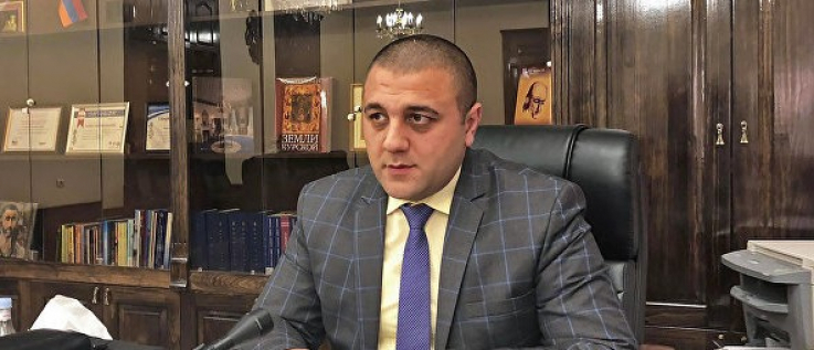 Կարեն Սարուխանյանը՝ իր մասնակցությամբ տհաճ միջադեպի լուրերի մասին