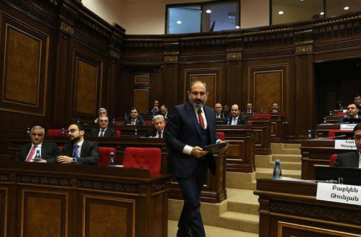 Կլինե՞ն արտահերթ ընտրություններ. «Իմ քայլը» որոշում է կայացրել