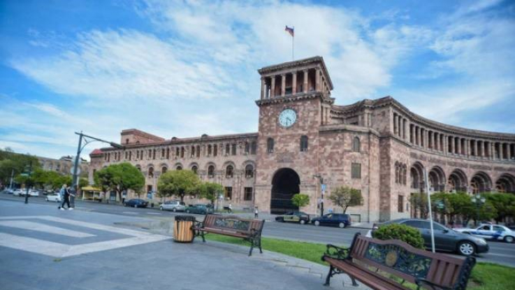 Փաշինյանը նոր նշանակում է կատարել վարչապետի աշխատակազմում