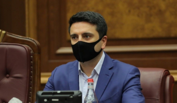 Մեզ համար կարևորը ՀՀ ժողովրդի կարծքին է. Ալեն Սիմոնյան