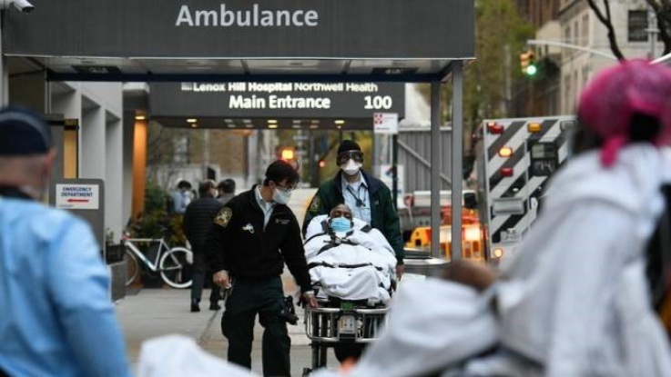 ԱՄՆ-ում կորոնավիրուսի զոհերի թիվը գերազանցել Է 500 հազարը