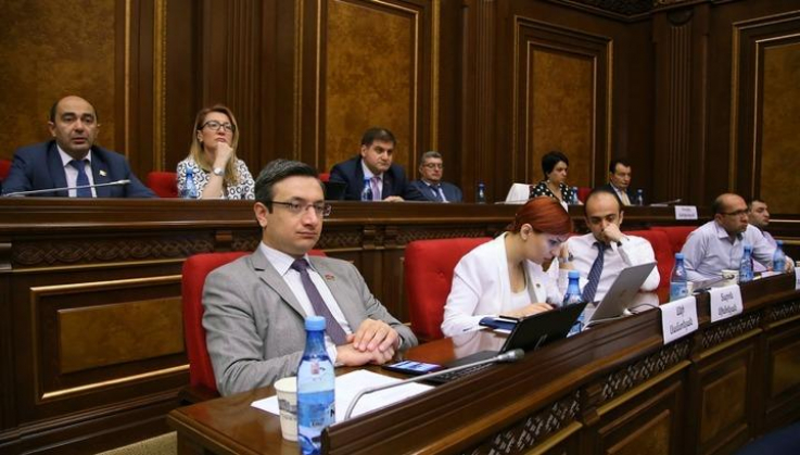 «Լուսավոր Հայաստան»-ը հայտարարություն է տարածել