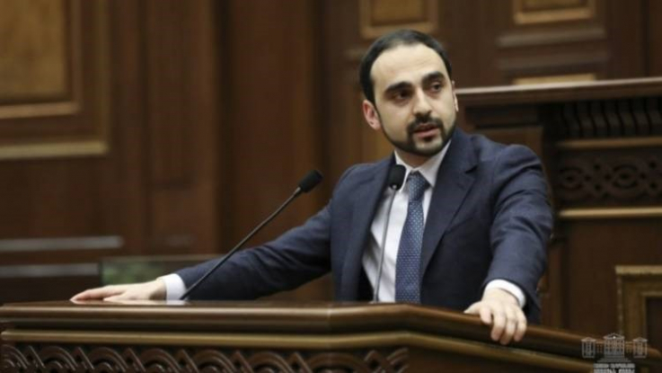 Հայաստանում այլևս «ՄԱՐՏԻ 1» չի լինելու. Տիգրամ Ավինյան