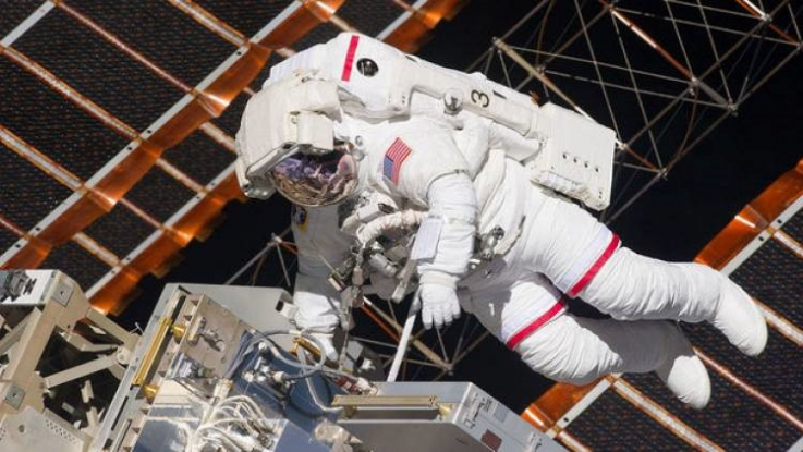 NASA-ի տիեզերագնացները ՄՏԿ-ից դուրս են եկել բաց տիեզերք