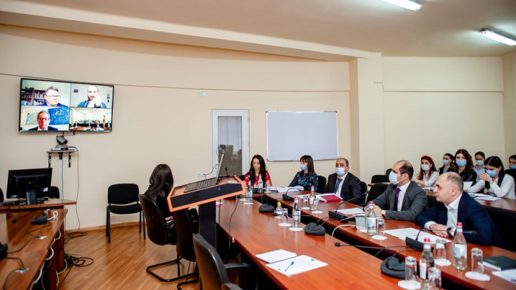 Մեկնարկել է ԹԱՅԵՔՍ գործիքի նոր ծրագիր. ՏՄՊՊՀ-ում կուսումնասիրեն անբարեխիղճ մրցակցության կանխարգելման ԵՄ փորձը