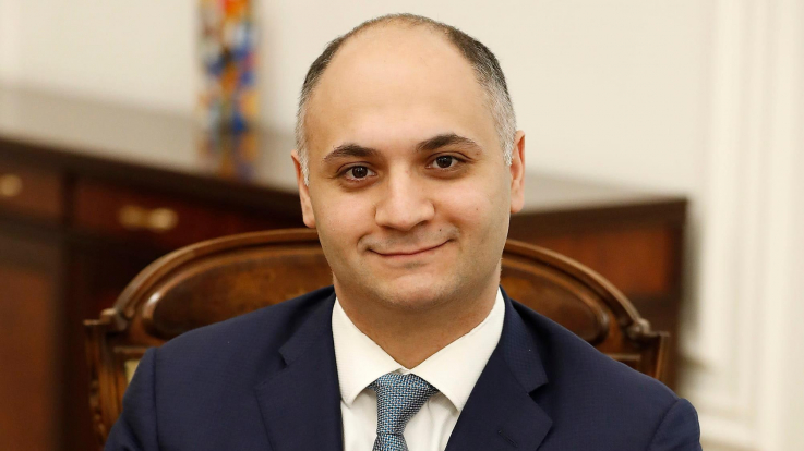 ՀՀ ՏՄՊՊՀ նախագահ Գեղամ Գևորգյանի ուղերձը Գործարարի օրվա առթիվ