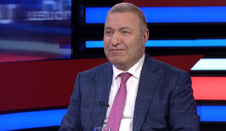 Փաշինյան-Ծառուկյան հնարավոր հանդիպման մասին հարց ԲՀԿ-ում դեռ չի քննարկվել. Մելքումյան