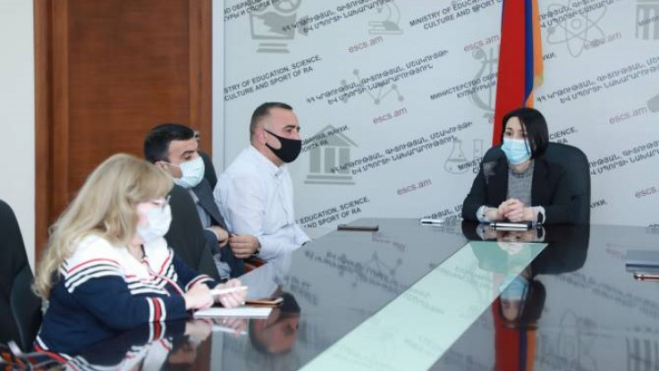 Նոր փաթեթներ ու մեթոդական ցուցումներ. Իրականացվել է ՄԿՈՒ հաստատությունների գործունեության հետազոտություն ՔՈՎԻԴ-ի պայմաններում
