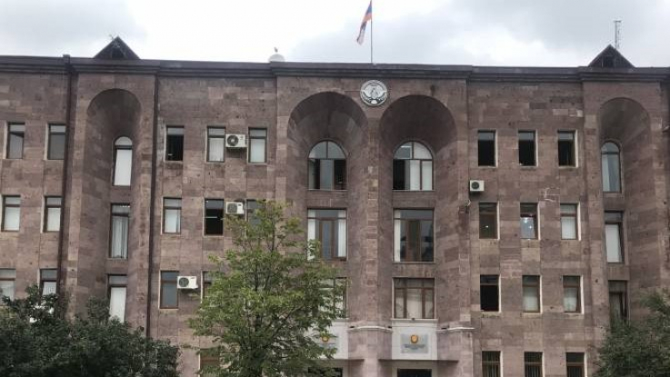Արցախում նոր հսկիչ կետ է ստեղծվել՝ ապրանքանյութական արժեքների հաշվառման նպատակով
