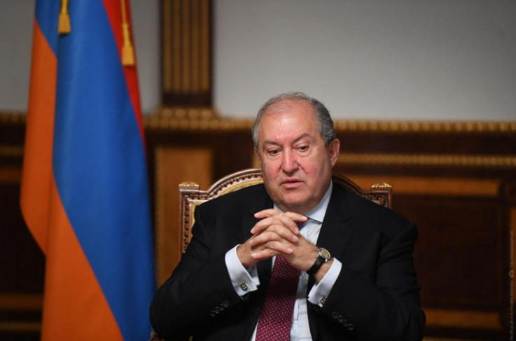 Արտակ Դավթյանը կդառնա ԳՇ պետ օրենքի ուժով. նախագահը չստորագրեց