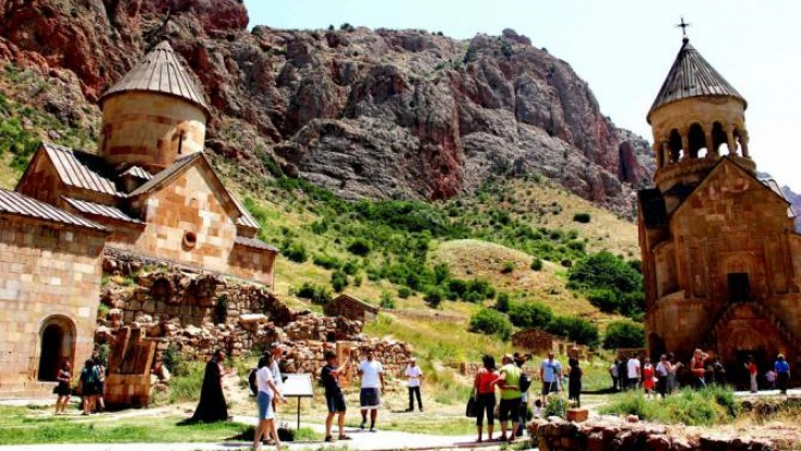 Զբոսաշրջային կոմիտեն պատրաստվում է տուրիստական սեզոնին.թիրախային երկրներից է Ռուսաստանը