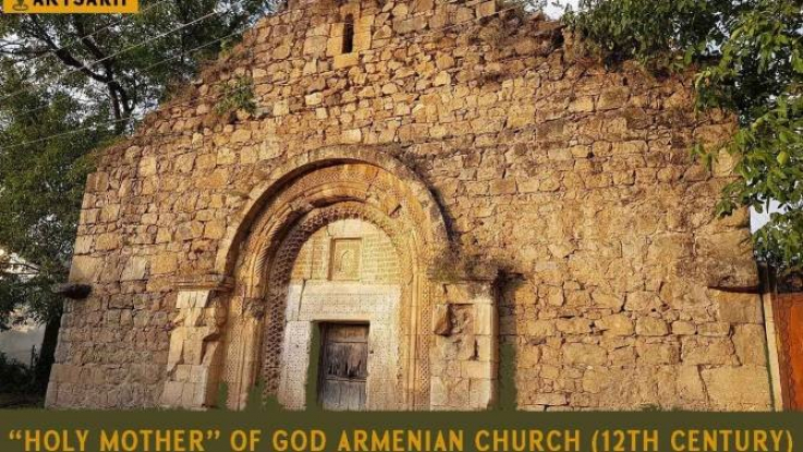 Սա ի՞նչ է, եթե ոչ էթնիկ և կրոնական հիմքերով ատելություն. ՄԻՊ-ը՝ Ալիեւի հայկական եկեղեցի այցի մասին