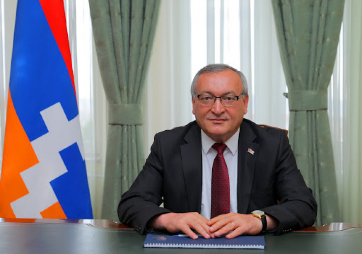 Արցախի ԱԺ նախագահը Ֆրանկոֆոնիայի միջազգային օրվա առթիվ շնորհավորական ուղերձ է հղել