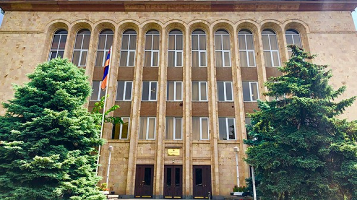 ՍԴ քննած գործով քվեարկության անվանական արդյունքները հրապարակման ենթակա չեն