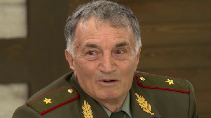 Կոմանդոսը հիվանդանոցում է