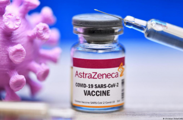 Բեռլինում դադարեցնում են AstraZeneca-ի պատվաստանյութի կիրառումը