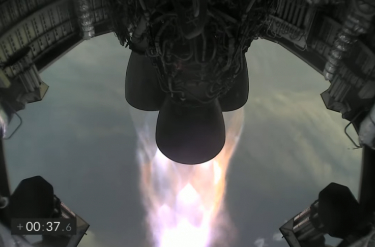 SpaceX ընկերության՝ մարսյան ուղևորությունների համար նախատեսված փորձնական տիեզերանավը կրկին պայթել է վայրէջքի ժամանակ (տեսանյութ)