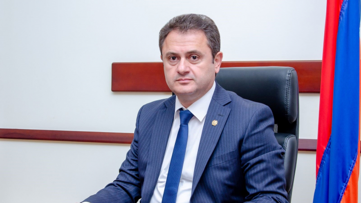 Հայկ Չոբանյանին տեղափոխում են Երեւան. կնշանակվի Հակոբ Արշակյանի փոխարեն. «Հրապարակ»
