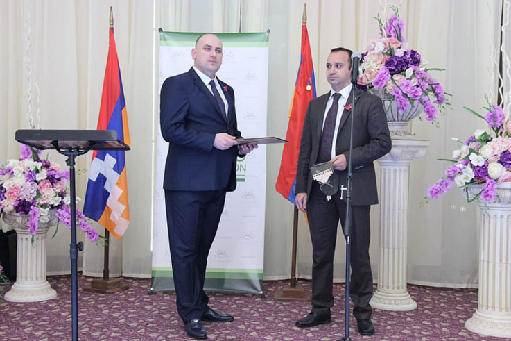 Պեկը՝ տարվա լավագույն պետական կառույց