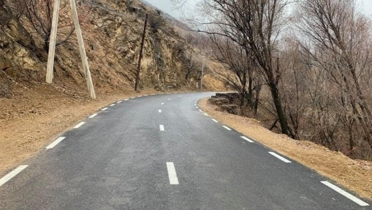 ՀՀ մարզերում վերսկսվել են կենսական նշանակության ճանապարհահատվածների վերականգնման աշխատանքները. Ս. Պապիկյան