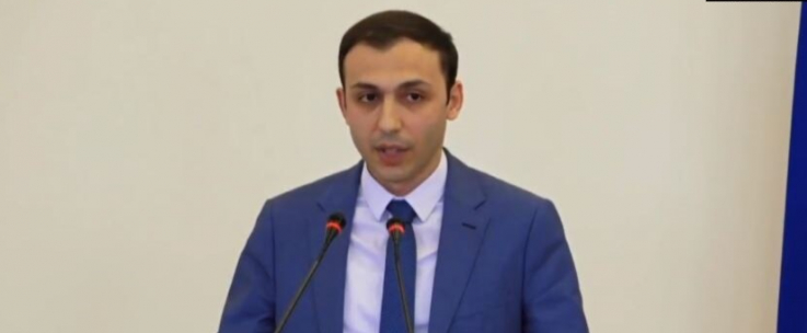 Միջազգային սանկցիաների կիրառումը պետք է ստիպի Ադրբեջանի իշխանություններին՝ կատարել միջազգայնորեն ստանձնած պարտավորությունները. Արցախի ՄԻՊ