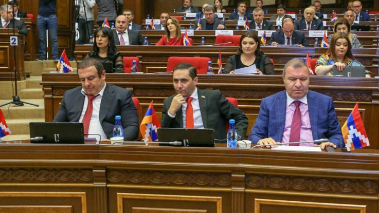 Բավականին մեծ անակնկալներ են սպասվում ԲՀԿ ցուցակում. «Իրավունք»