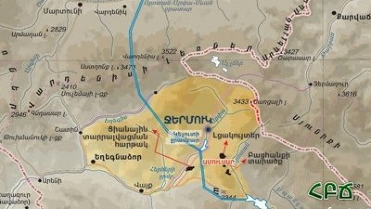 Նախարարի պատասխաններն Ամուլսարի խնդրի շուրջ հարցադրումներին․ ՀԲՃ