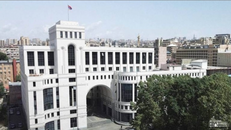 Նման «ցուցադրության» կազմակերպմամբ Ադրբեջանը վերջնականապես ամրագրում է իր դիրքը որպես այլատյացության համաշխարհային կենտրոն․ ՀՀ ԱԳՆ