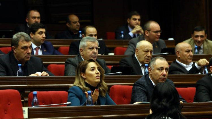 Ով է լինելու ԲՀԿ ցուցակի առաջին կինը