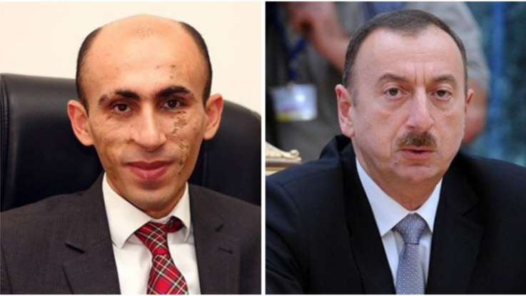 Ինչու՞ հայերը չվերադառնան Բաքու, Սումգայիթ և իրենց պատմական տարածքներ Նախիջևան, Շամքոր, Գանձակ և այլն. Բեգլարյանը՝ Ալիևին