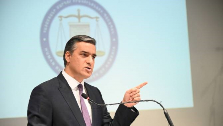 ՀՀ ՄԻՊ-ը հայ ժողովրդի և ՀՀ վերաբերյալ Ալիևի հայտարարությունների հիմքով կդիմի միջազգային կառույցներին