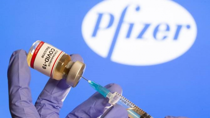 Pfizer պատվաստանյութի եւս մեկ չափաբաժին կարող Է պահանջվել պատվաստումից 6-12 ամիս անց