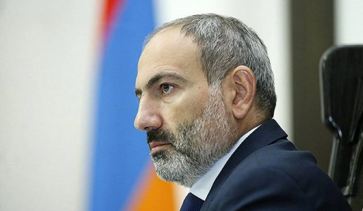 Վարչապետ Նիկոլ Փաշինյանը Վայոց ձորի մարզում է