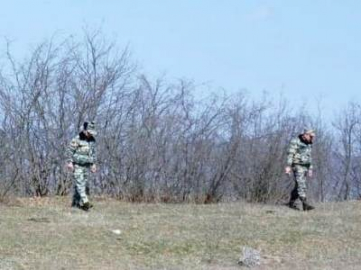 Վարանդայի շրջանում այսօր իրականացված որոնողական աշխատանքների արդյունքում հայտնաբերվել է ևս մեկ աճյուն. Արցախի ԱԻՊԾ