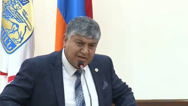ԲՀԿ խմբակցությունից ավագանու անդամը մտահոգ է Երևանի թունաքիմիկատների գերեզմանոցի ոչնչացման հարցով