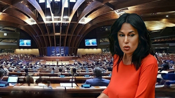 Նաիրա Զոհրաբյանը ԵԽԽՎ-ին կոչ է արել օգտագործել բոլոր լծակներն Ադրբեջանում պահվող հայ գերիների ազատության համար