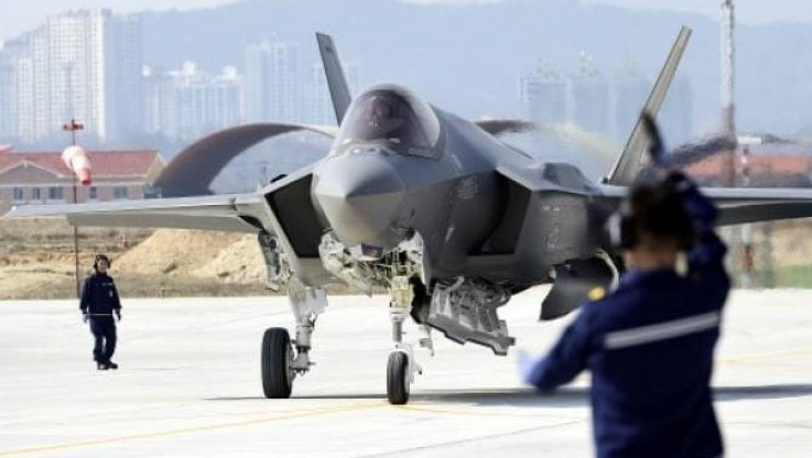Թուրքիան դուրս է մնացել «F-35»-ի ուսուցման ծրագրից եւս. «Հայաստանի Հանրապետություն» օրաթերթ
