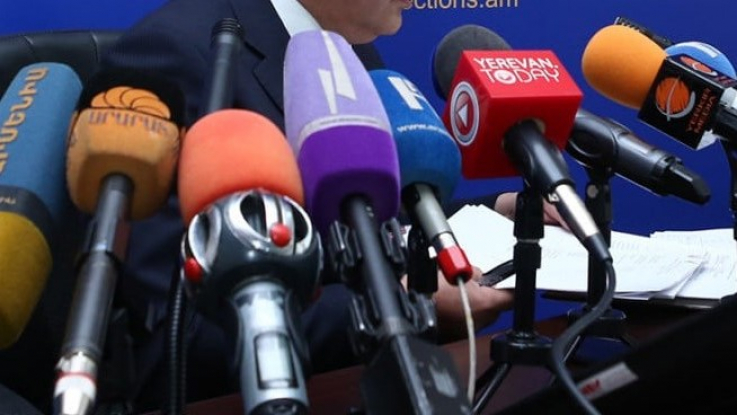 Հարգելի գործընկերներ, շնորհավորում եմ Մամուլի ազատության միջազգային օրվա առթիվ