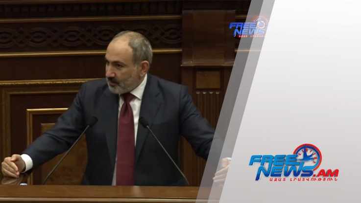 Բանակցային գործընթացի ձախողման մասին Սերժ Սարգսյանն այս ամբիոնից հայտարարել է 2017թ-ին