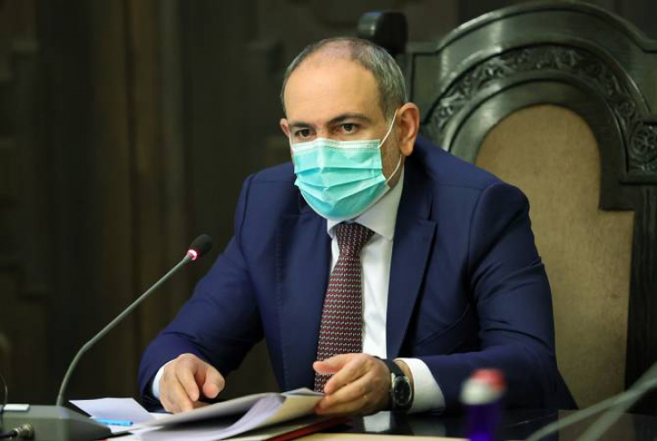 Ժողովրդի իշխանությունը պետք է մնա անսասան. Փաշինյան