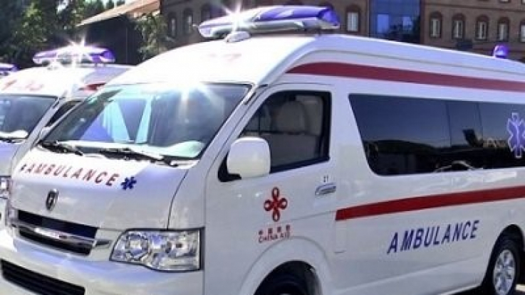 Դավիթ Բեկի փողոցին հարակից գերեզմանատանը իրար հետ վիճելուց հետո հիվանդանոց է տեղափոխվել 4 տղամարդ. Ոստիկանություն