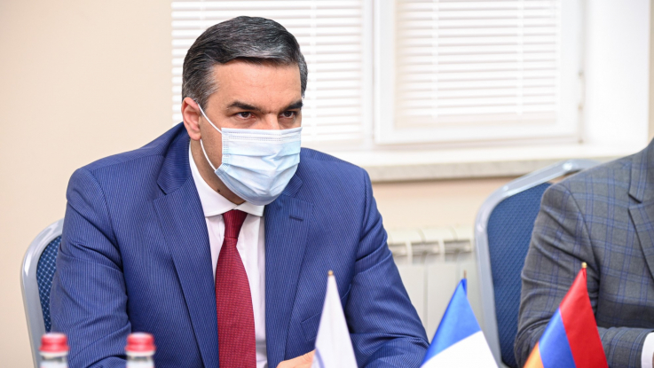 ՄԻՊ-ի ներկայացուցիչները այցելել են Ադրեջանում գերությունից վերադարձած անձանց