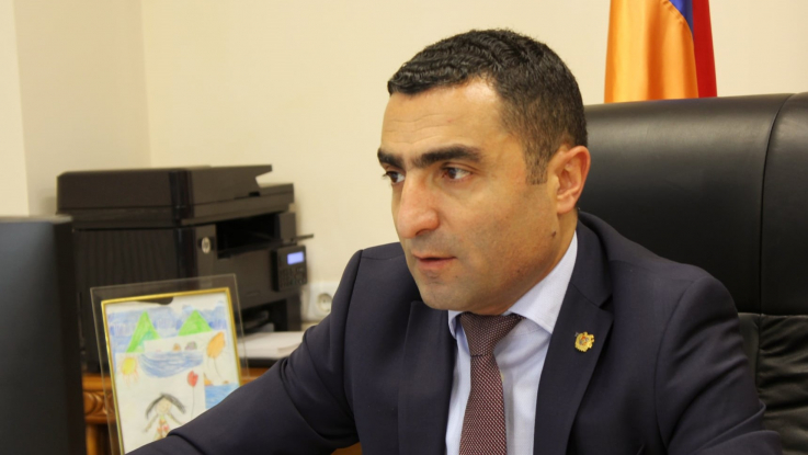 Այսօր Թվինինգ ծրագրի պաշտոնական մեկնարկային առցանց հանդիպմանը հանդես եմ եկել բացման ելույթով. Ռ. Պետրոսյան