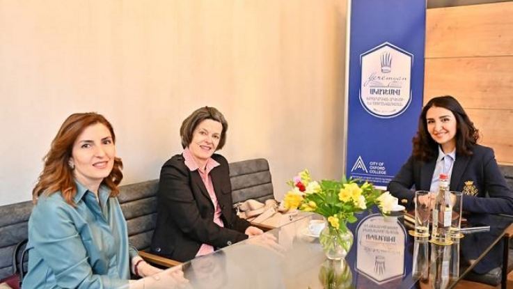 «Երեմյան ակադեմիան» և «Ավրորա» մարդասիրական նախաձեռնությունը՝ հանուն արցախցիների կրթության