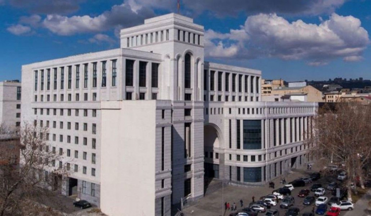 ՀՀ ԱԳՆ-ն ցավակցել է Կազանի ողբերգական միջադեպի զոհերի հարազատներին