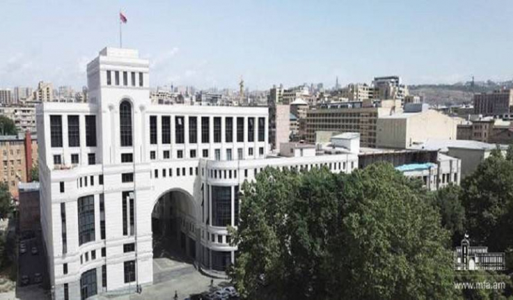 Կոչ ենք անում կողմերին՝ ցուցաբերել զսպվածություն. ՀՀ ԱԳՆ-ն՝ Երուսաղեմի բախումների մասին