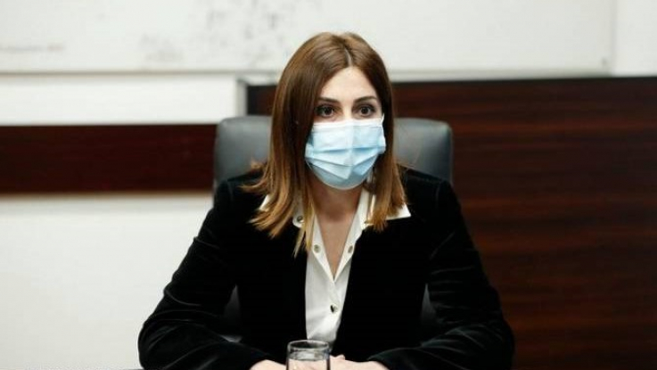 Որևէ բան չի հուշում, որ Ադրբեջանի կողմից մեր ջրային ռեսուրսների թունավորման փորձ է եղել․ Անահիտ Ավանեսյան