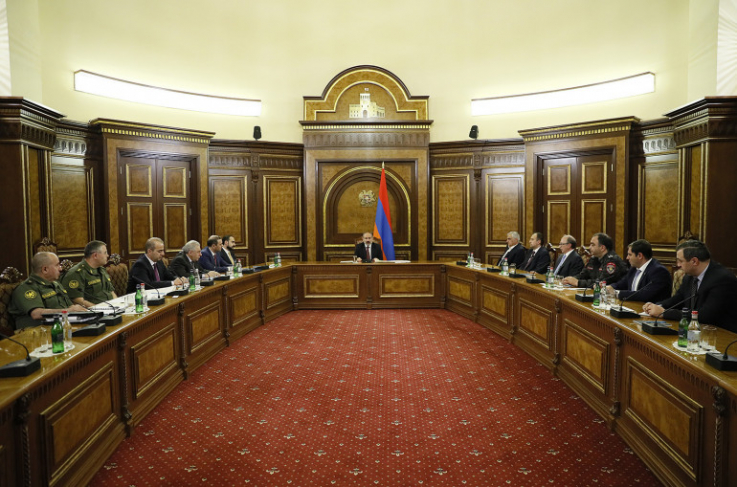 ՀԱՊԿ ընթացակարգերի արագ ձեռնարկումն անհրաժեշտ է իրադարձությունների հետագա սրում թույլ չտալու և ՀՀ տարածքային ամբողջականությունը պաշտպանելու համար. Նիկոլ Փաշինյան