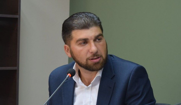 «Ինքիշխան Հայաստան» կուսակցությունը կոչ է անում պահպանել հանրային համերաշխություն. Դավիթ Սանասարյան