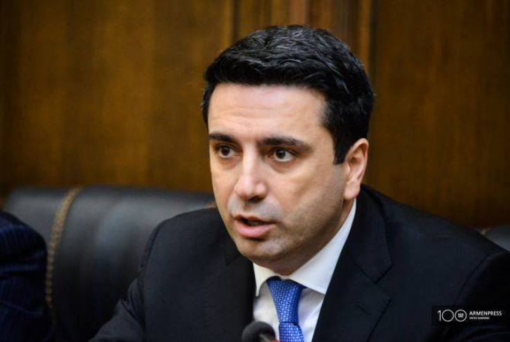 Փաշինյանը դիմել է Պուտինին` հայ-ռուսական պայմանագրի շրջանակում նաև ռազմական օգնություն տրամադրելու Հայաստանին. Ալեն Սիմոնյան